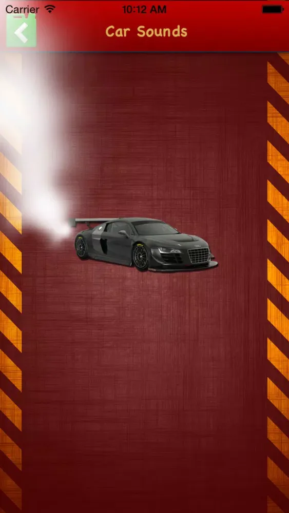 Car Simulator: The Car Sounds Screenshots
