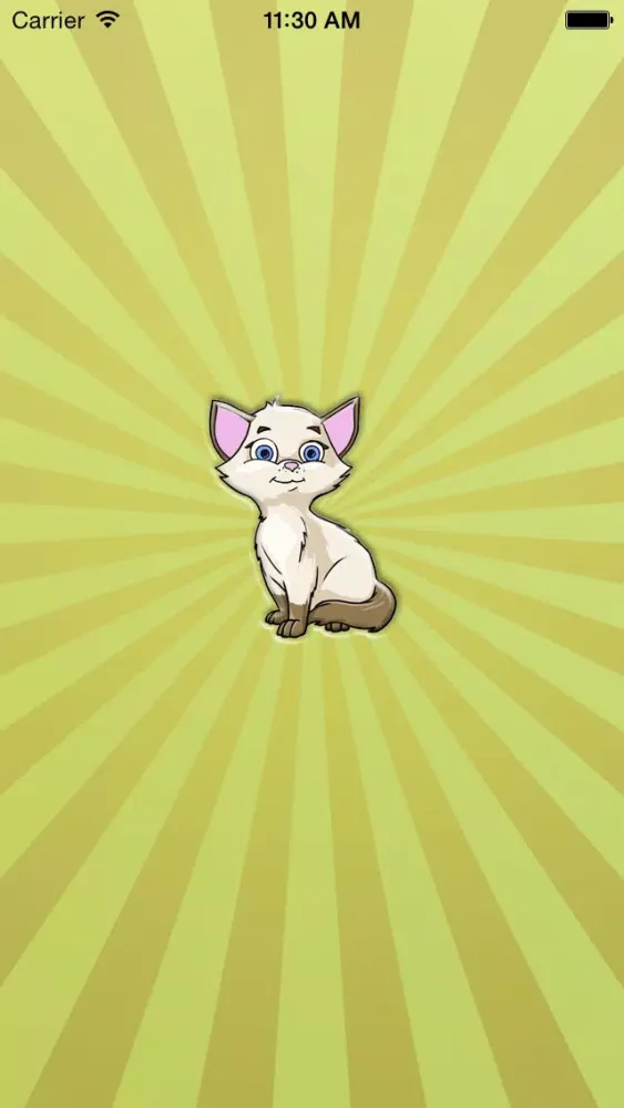 Cat Sounds: The Best Animal Sounds App Ekran Görüntüleri
