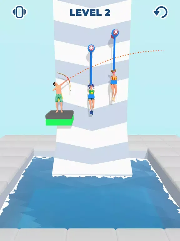 Ảnh chụp màn hình của Rescue Girls Show iPad 