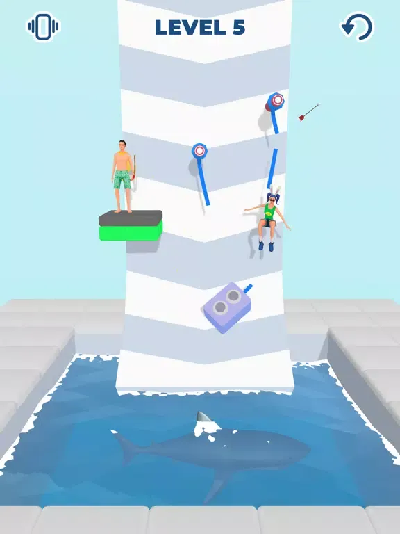 Ảnh chụp màn hình của Rescue Girls Show iPad 