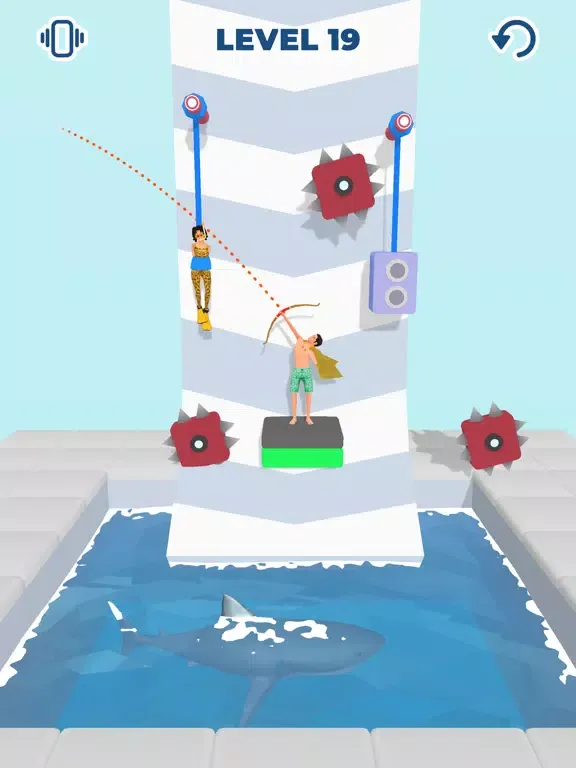 Ảnh chụp màn hình của Rescue Girls Show iPad 
