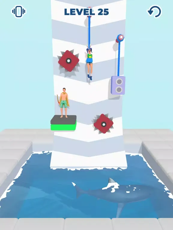 Ảnh chụp màn hình của Rescue Girls Show iPad 