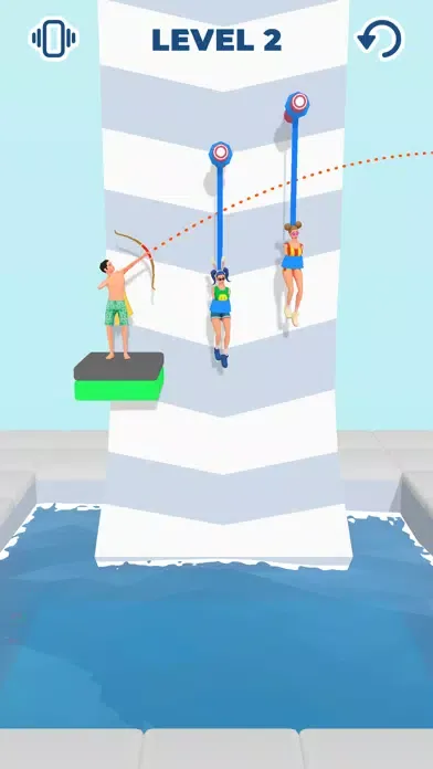 Ảnh chụp màn hình của Rescue Girls Show