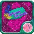 jigsaw Puzzle For Ariana Grande jigsaw Puzzle For Ariana Grande