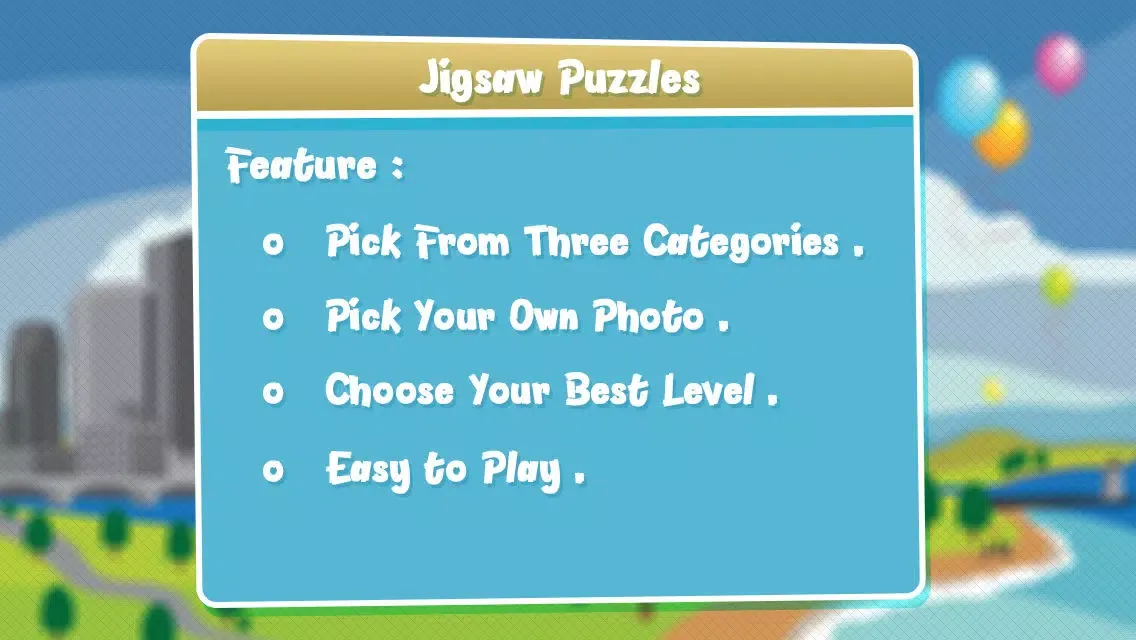 ภาพหน้าจอของ jigsaw Puzzle For Ariana Grande