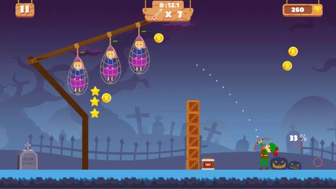 صور Bow Master : Save people