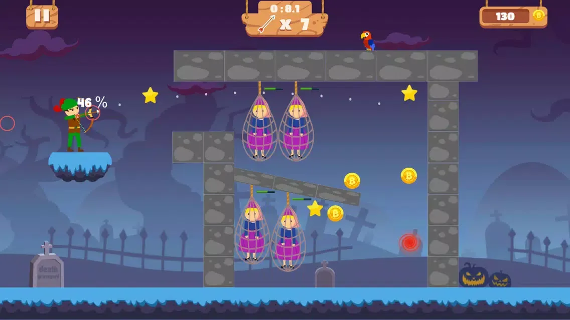 صور Bow Master : Save people