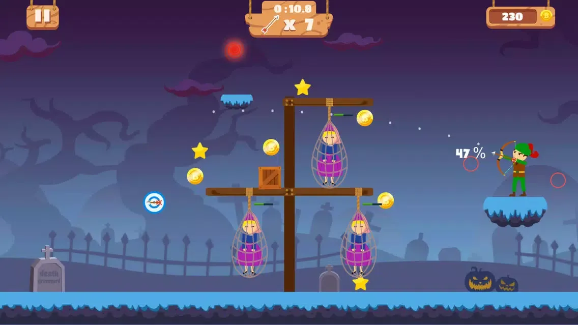 صور Bow Master : Save people