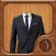 Man Suit Photo Montage