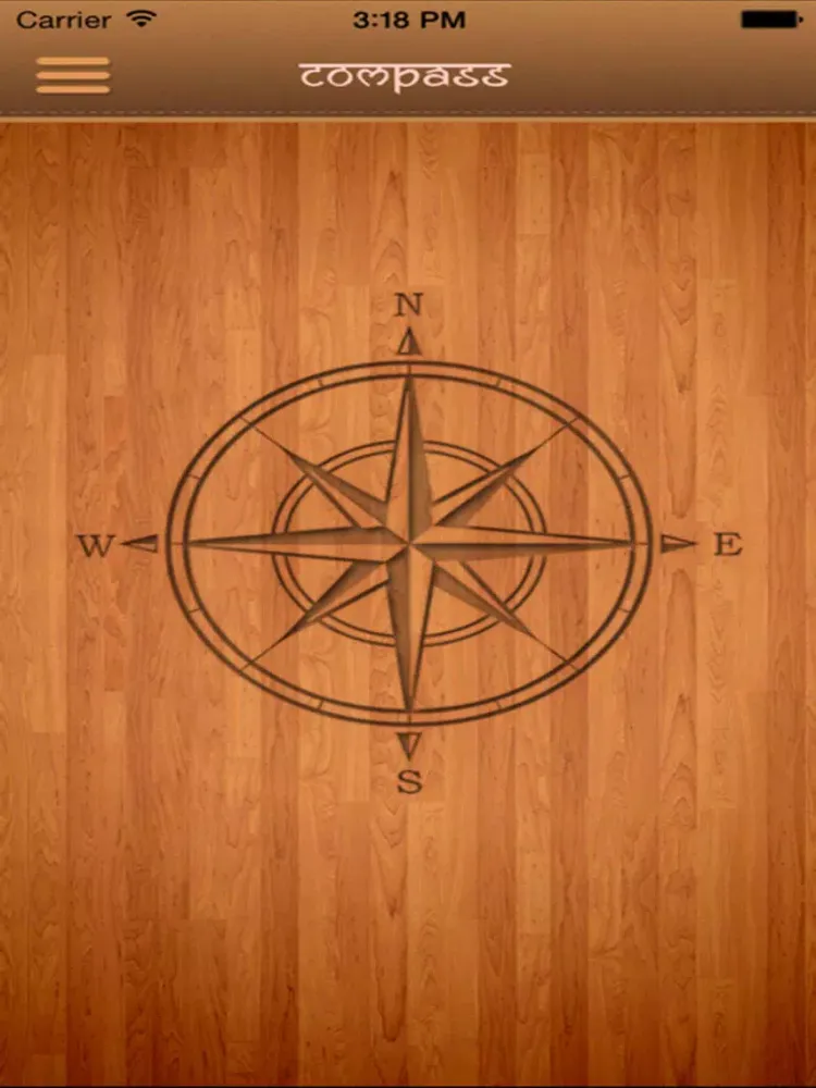Tangkapan skrin Vastu Shastra Pro: Compass iPad 