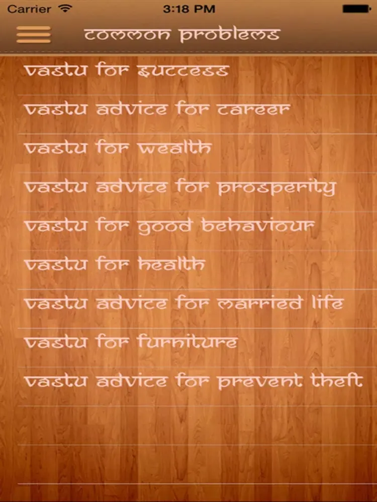 Tangkapan skrin Vastu Shastra Pro: Compass iPad 