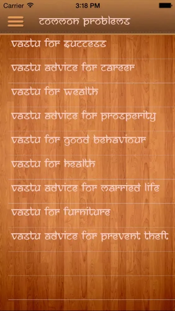 Tangkapan skrin Vastu Shastra Pro: Compass