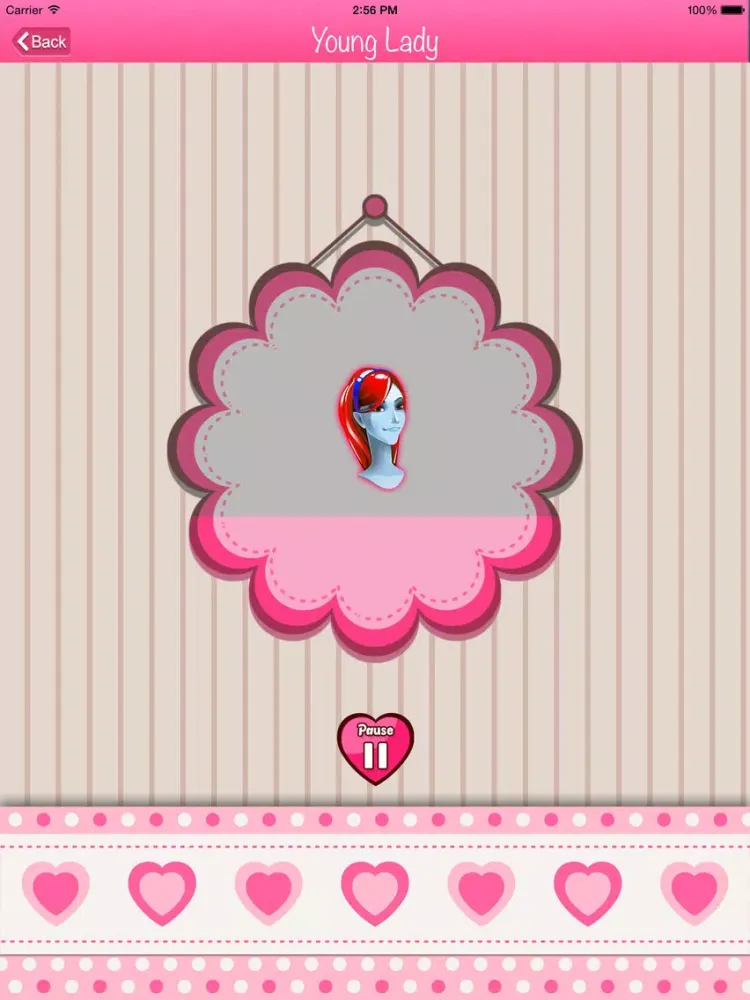 Girls Voice Changer: Best Voice Changer App iPad  Ekran Görüntüleri