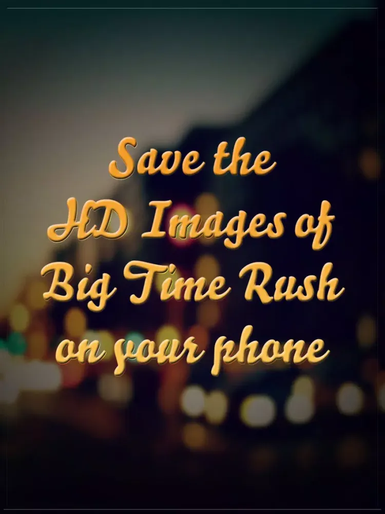 Wallpapers: Big Time Rush Version iPad  স্ক্রিনশট