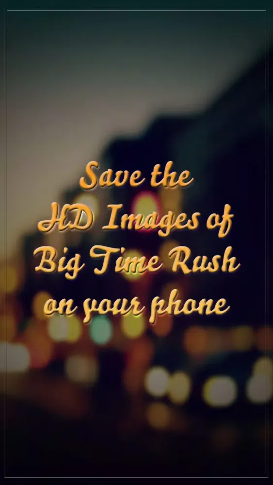 Wallpapers: Big Time Rush Version স্ক্রিনশট