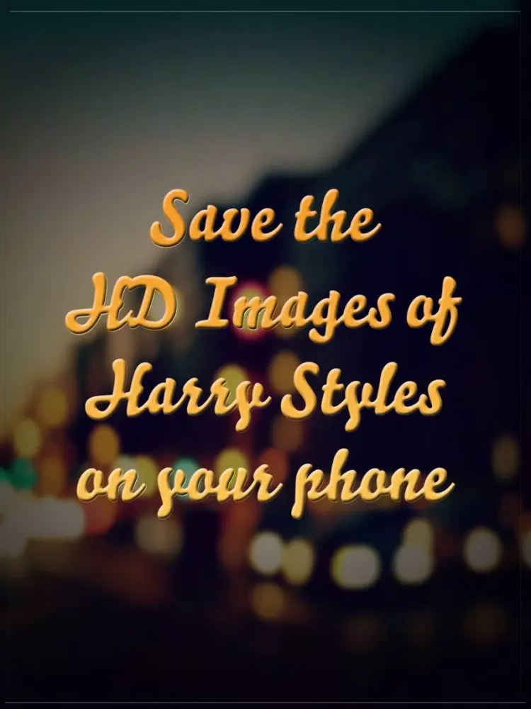 Capturas de pantalla de Wallpapers: Harry Styles Version iPad 