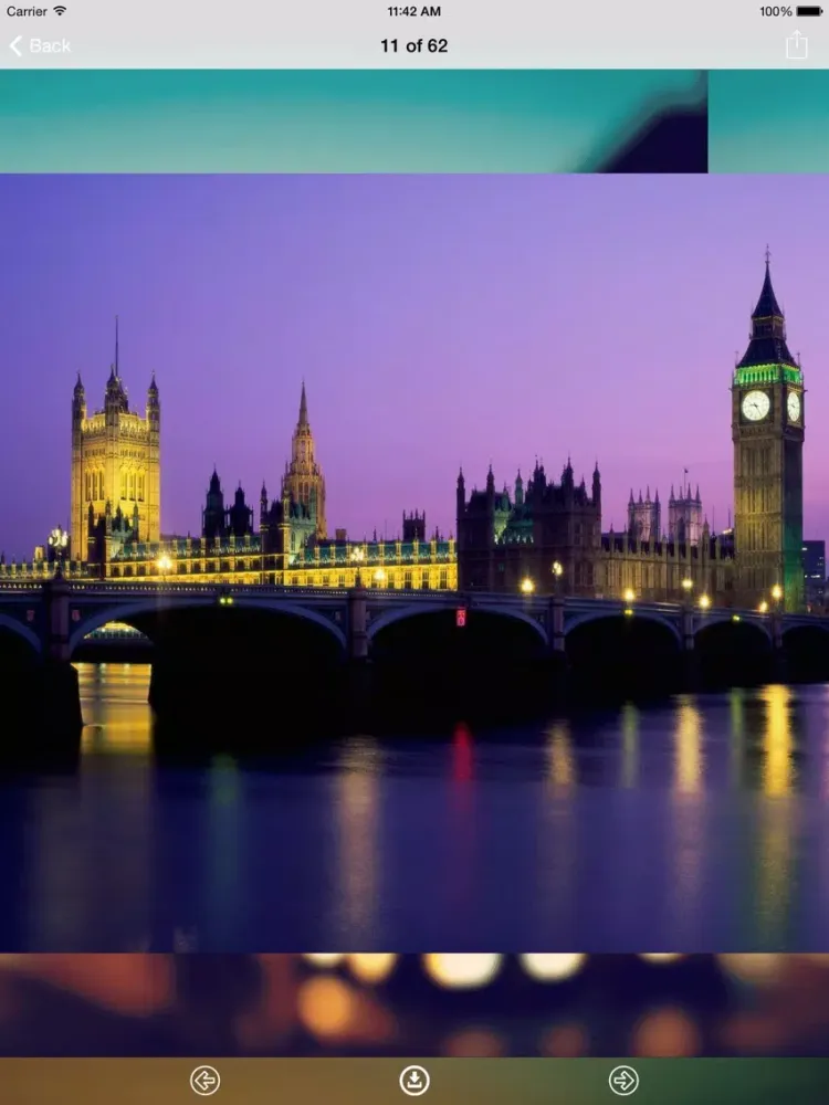 London Wallpaper: Best HD Wallpapers iPad  Ekran Görüntüleri