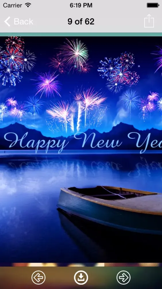 New Year Wallpaper: HD Wallpapers 스크린샷