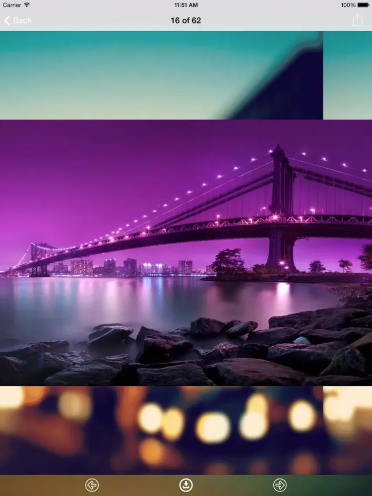 Capturas de pantalla de New York Wallpaper: Best HD Wallpapers iPad 