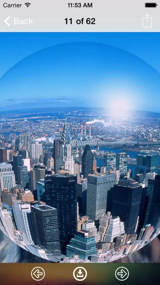Capturas de pantalla de New York Wallpaper: Best HD Wallpapers