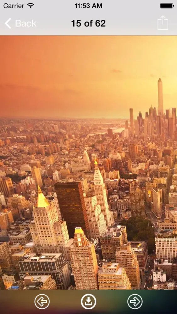 Capturas de pantalla de New York Wallpaper: Best HD Wallpapers