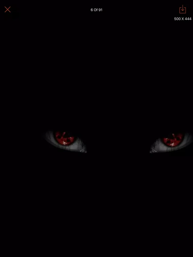 Zrzuty ekranu Sharingan Wallpaper: Best HD Wallpapers iPad 