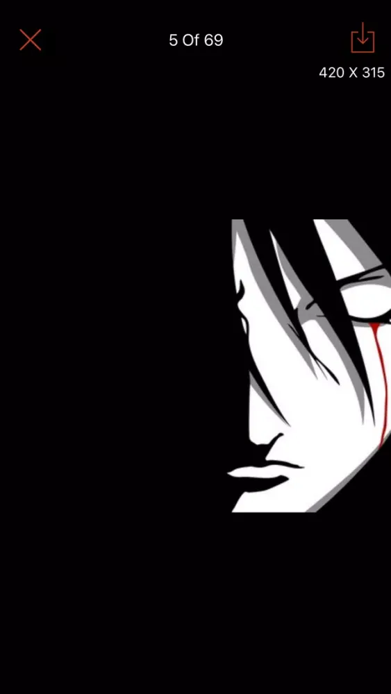 Zrzuty ekranu Sharingan Wallpaper: Best HD Wallpapers