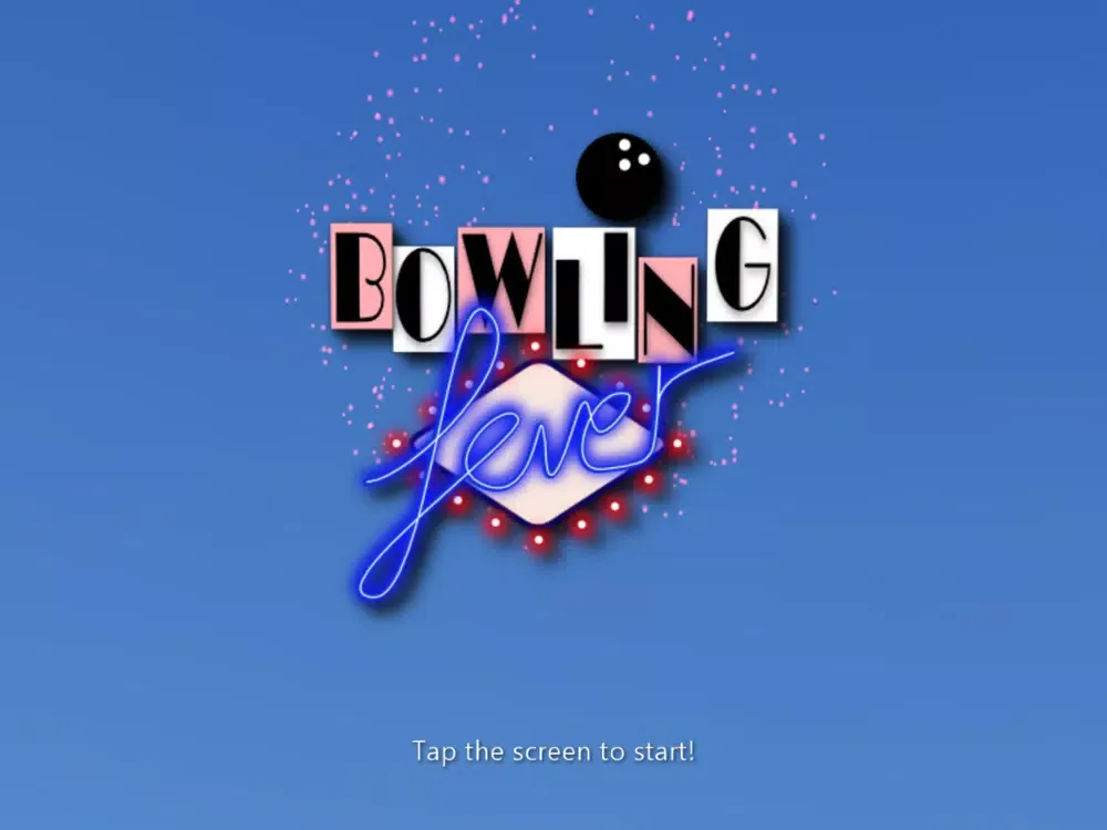 Zrzuty ekranu Bowling Fever Lite! iPad 