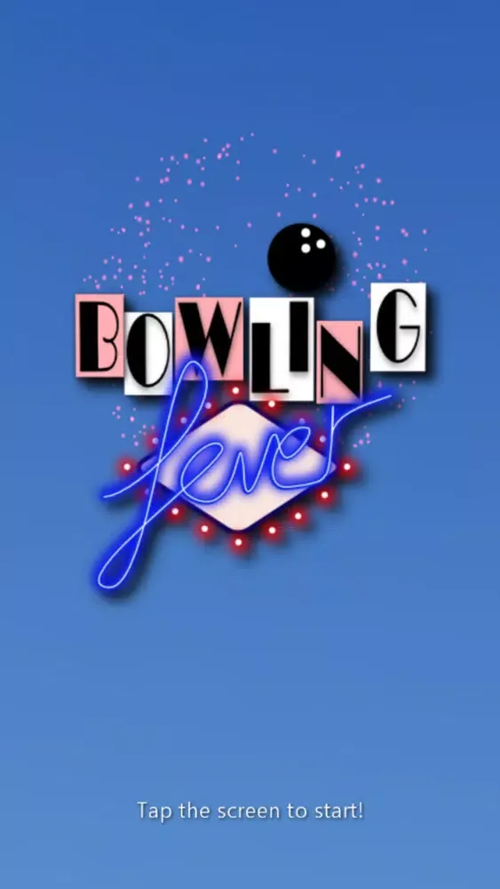 Zrzuty ekranu Bowling Fever Lite!