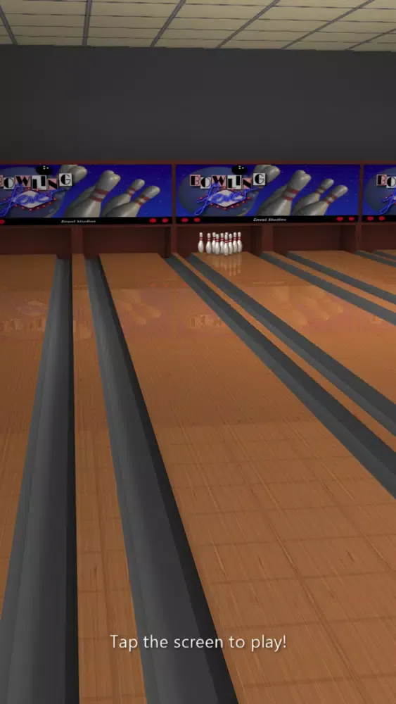 Zrzuty ekranu Bowling Fever Lite!
