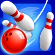 Bowling Cut Rope Puzzle