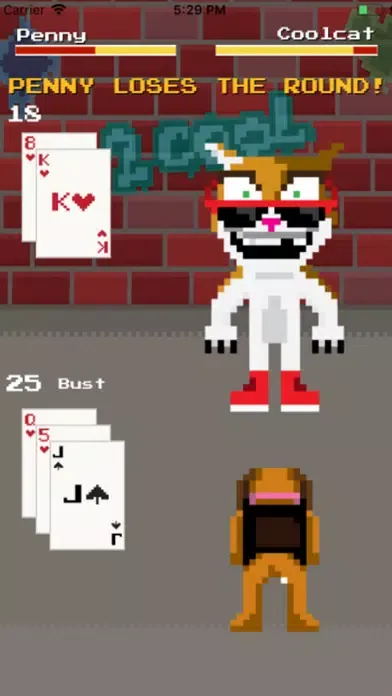 Bow-Wow Blackjack应用截图