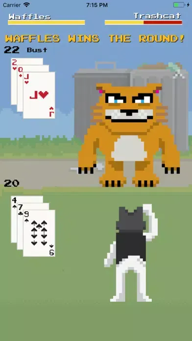 Bow-Wow Blackjack应用截图