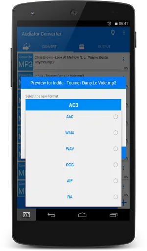 Ảnh chụp màn hình của All Video Audio Converter PRO