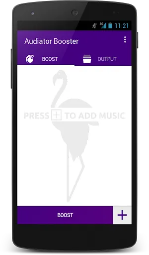 MP3 VOLUME BOOST GAIN LOUD PRO Screenshots