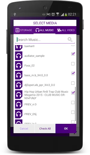 MP3 VOLUME BOOST GAIN LOUD PRO Screenshots