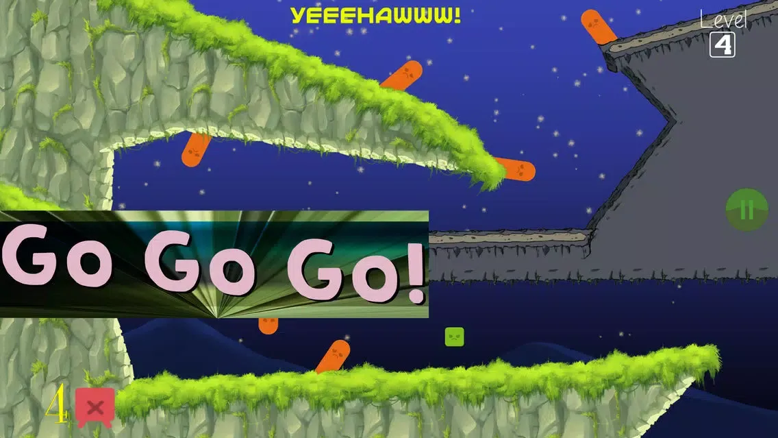 100 Angry Boxes: Rush the Red Popsicle Sticks!應用截圖