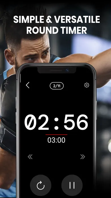 Round Timer for Boxing Screenshots