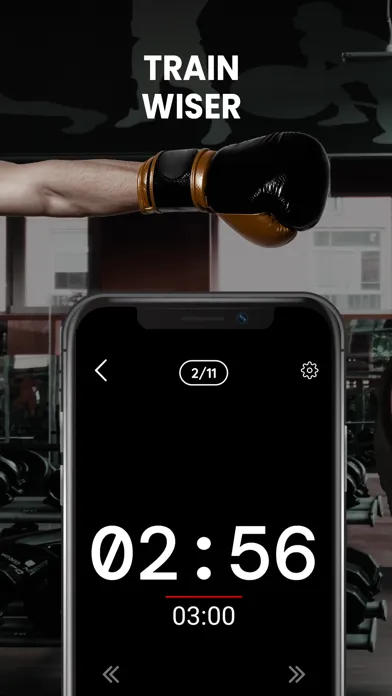 Round Timer for Boxing Screenshots