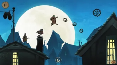 Скриншоты The Boxtrolls: Slide 'N' Sneak