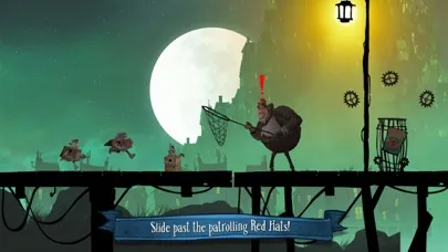 Скриншоты The Boxtrolls: Slide 'N' Sneak