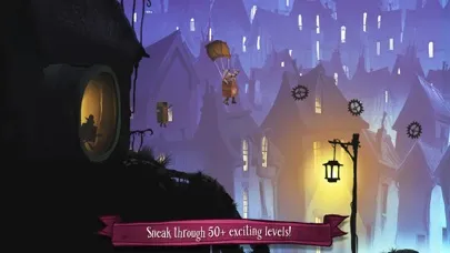 Скриншоты The Boxtrolls: Slide 'N' Sneak