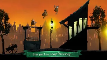 Скриншоты The Boxtrolls: Slide 'N' Sneak