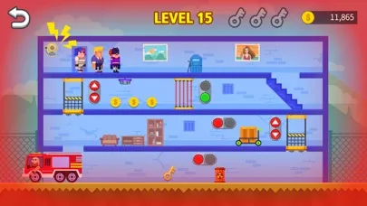 Capturas de tela do Prison Buddy Escape