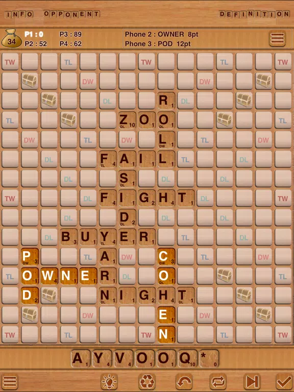 Divine words iPad  Screenshots
