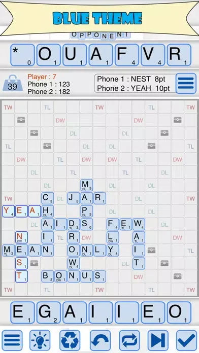 Capturas de pantalla de Divine words