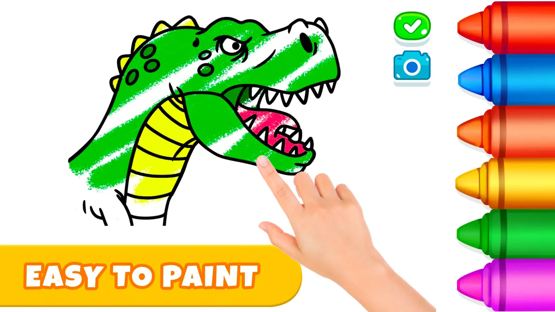 Kids Coloring Pages For Boys Screenshots