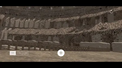 AR History - 3D Monuments Screenshots