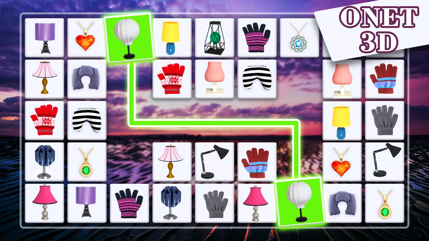 Onet 3D Screenshots