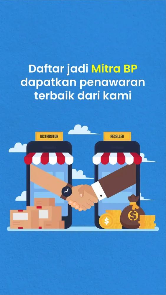 BP GameStore: TopUp Game Murah Screenshots
